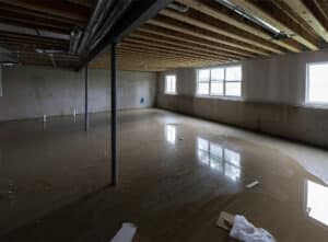 Signs that your sump pump is not working correctly.
