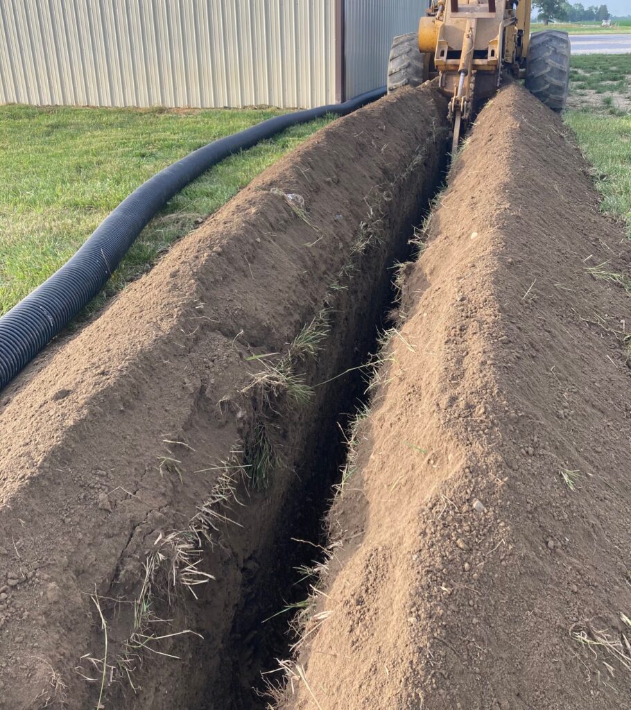 Drainage Solutions Across Indiana